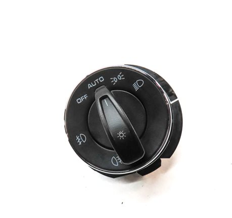 Thumbnail 3: 11-14 PORSCHE CAYENNE (958) HEADLIGHT SWITCH HEAD LIGHT FOGLIGHT CONTROL KNOB