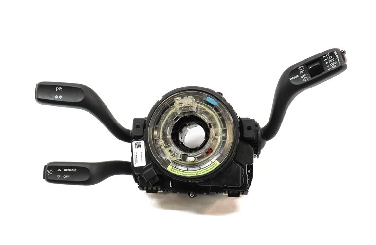 Thumbnail 2: 2011-2016 PORSCHE CAYENNE (958) BLINKER WIPER CRUISE COMBINATION SWITCH