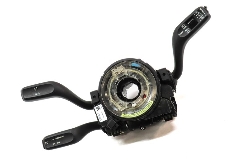 Thumbnail 3: 2011-2016 PORSCHE CAYENNE (958) BLINKER WIPER CRUISE COMBINATION SWITCH