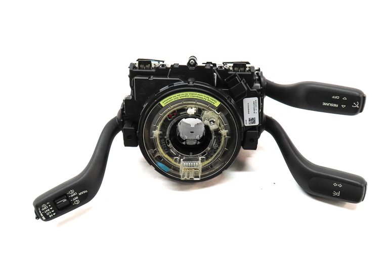 Thumbnail 4: 2011-2016 PORSCHE CAYENNE (958) BLINKER WIPER CRUISE COMBINATION SWITCH