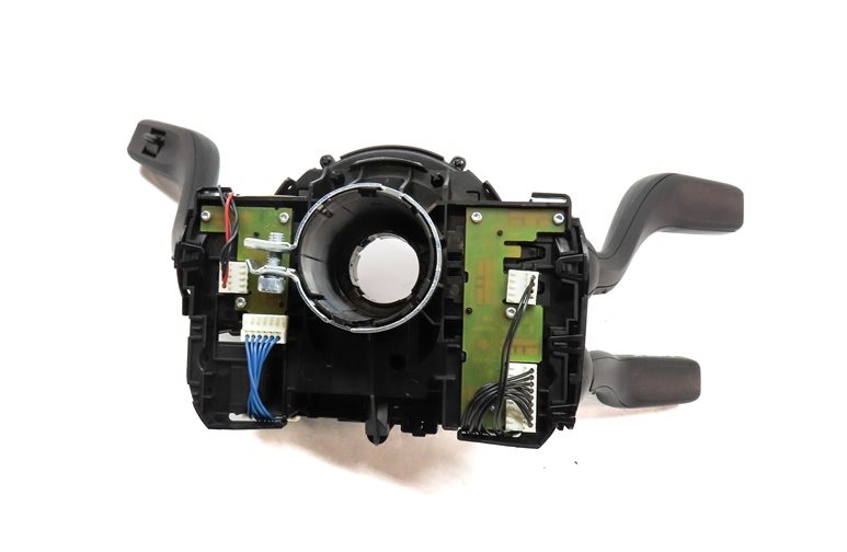 Thumbnail 5: 2011-2016 PORSCHE CAYENNE (958) BLINKER WIPER CRUISE COMBINATION SWITCH