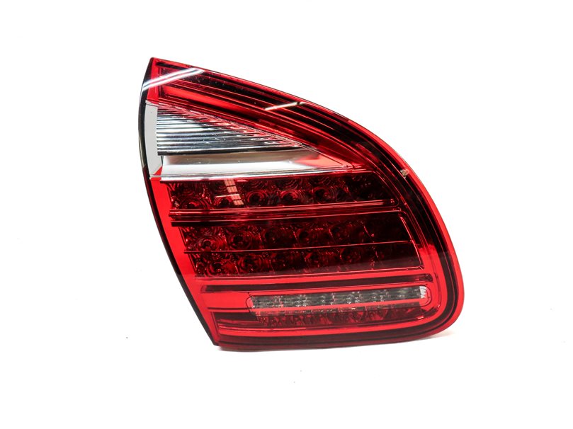Thumbnail 3: 2011-2014 PORSCHE CAYENNE (958) LEFT DRIVER REAR INNER TAILLIGHT LIGHT LAMP