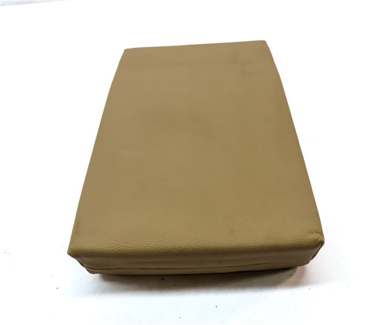 Thumbnail 7: 11-18 PORSCHE CAYENNE 958 REAR CENTER SEAT BACK CONSOLE ARMREST CUPHOLDER(BEIGE)