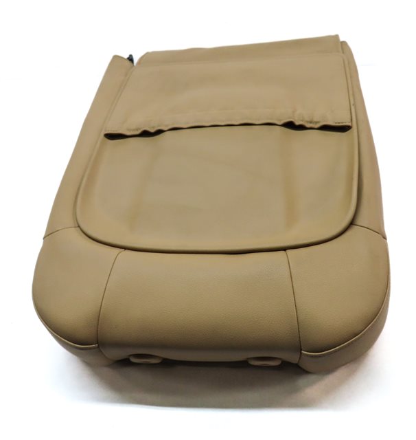 Thumbnail 6: 2013 PORSCHE CAYENNE (958) FRONT LEFT DRIVER UPPER SEAT BACK CUSHION (BEIGE)