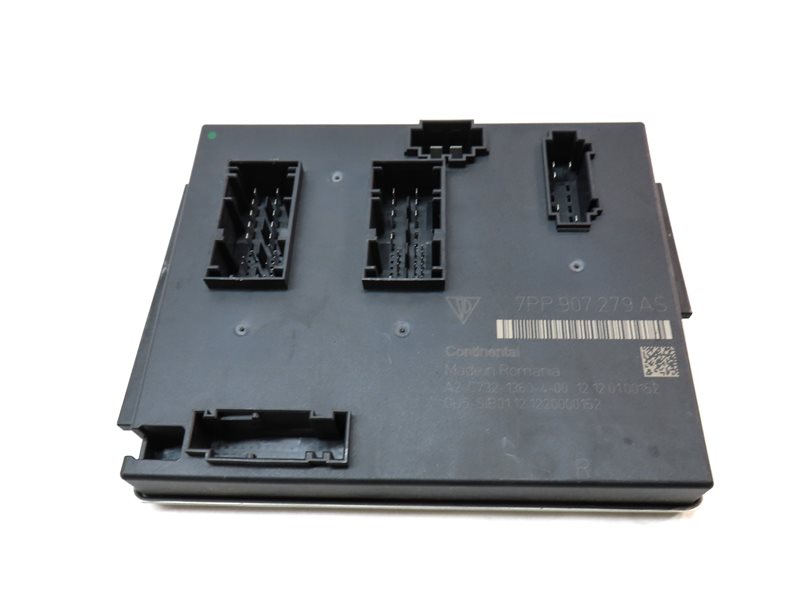 Thumbnail 4: 2011-2018 PORSCHE CAYENNE (958) 3.6L ENGINE ECM BCM IMMOBILIZER MODULE KEY SET