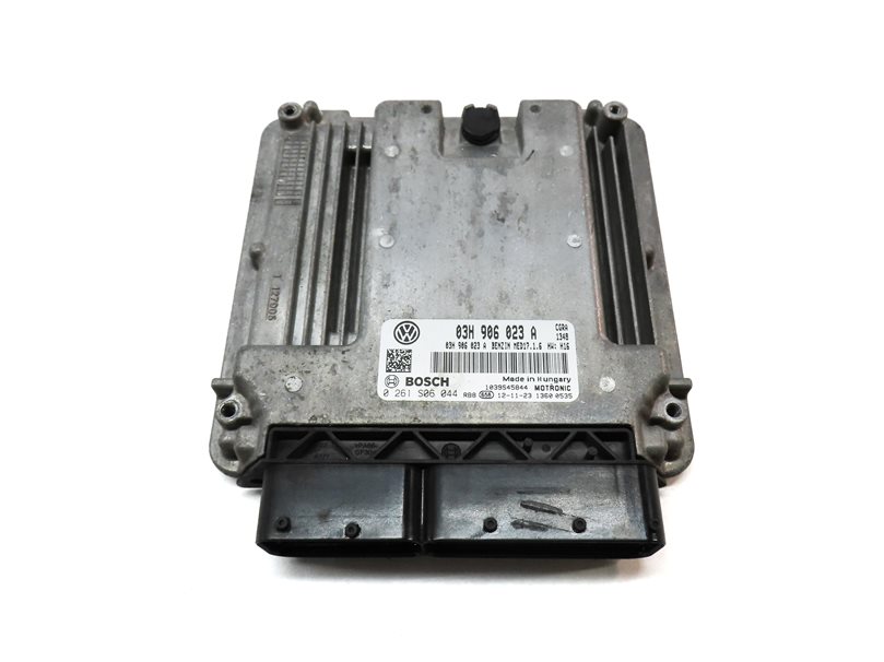 Thumbnail 6: 2011-2018 PORSCHE CAYENNE (958) 3.6L ENGINE ECM BCM IMMOBILIZER MODULE KEY SET