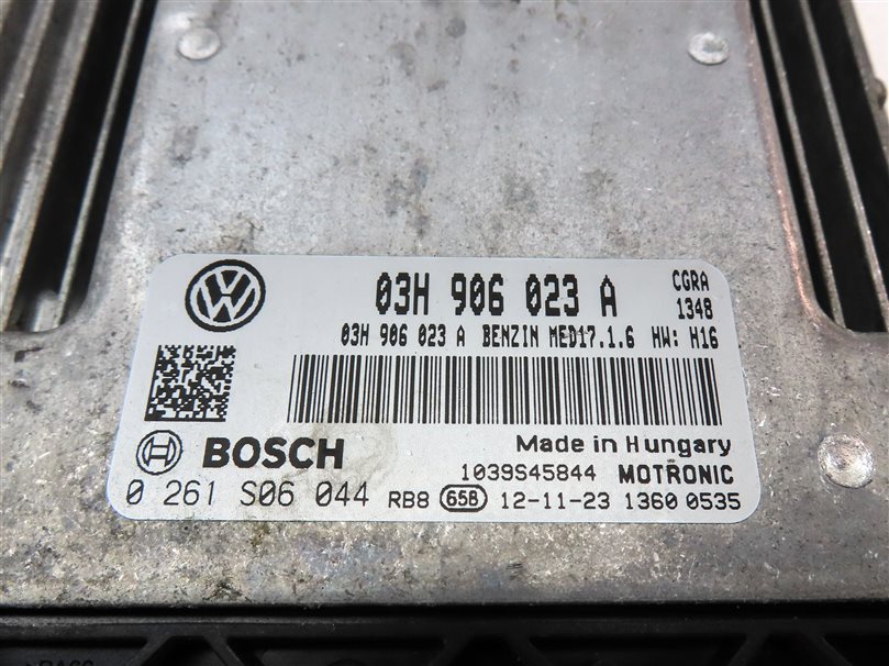 Thumbnail 7: 2011-2018 PORSCHE CAYENNE (958) 3.6L ENGINE ECM BCM IMMOBILIZER MODULE KEY SET