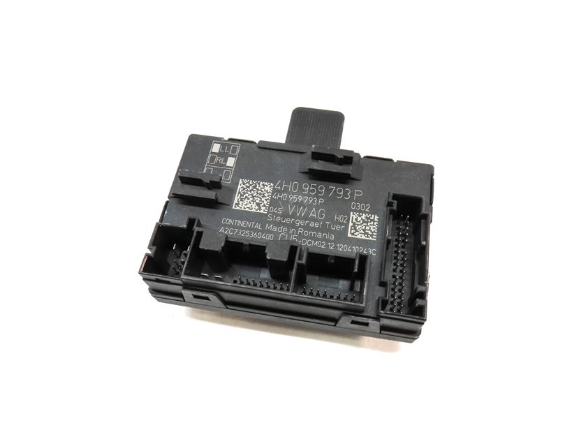 Thumbnail 1: 2013 PORSCHE CAYENNE (958) FRONT LEFT DRIVER CONTROL MODULE