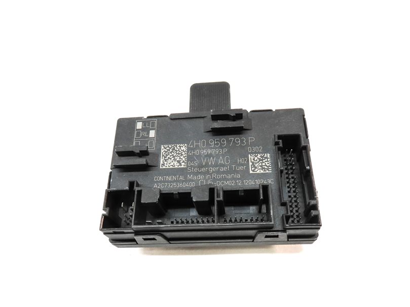 Thumbnail 2: 2013 PORSCHE CAYENNE (958) FRONT LEFT DRIVER CONTROL MODULE