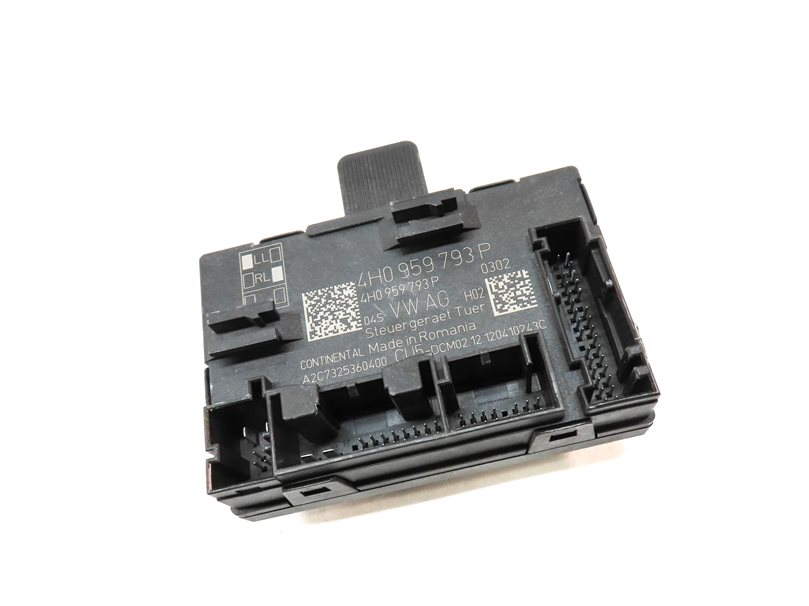 Thumbnail 3: 2013 PORSCHE CAYENNE (958) FRONT LEFT DRIVER CONTROL MODULE