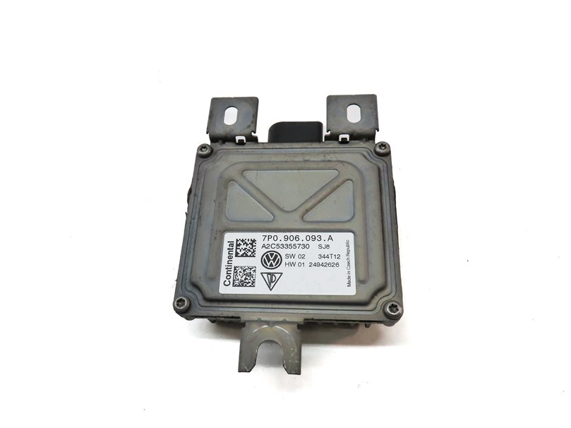 Thumbnail 4: 2010-2018 VW TOUAREG PORSCHE CAYENNE PANAMERA (958 970 G1) FUEL PUMP MODULE