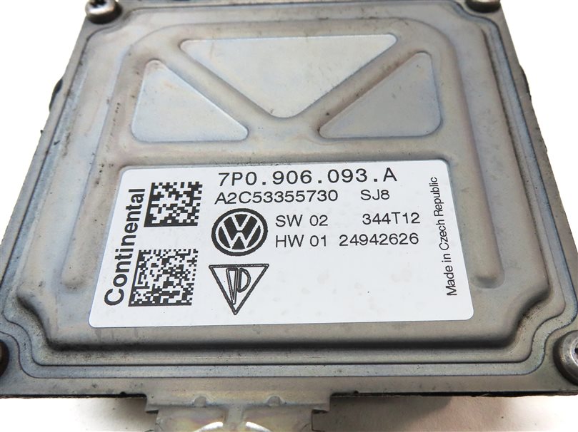 Thumbnail 5: 2010-2018 VW TOUAREG PORSCHE CAYENNE PANAMERA (958 970 G1) FUEL PUMP MODULE