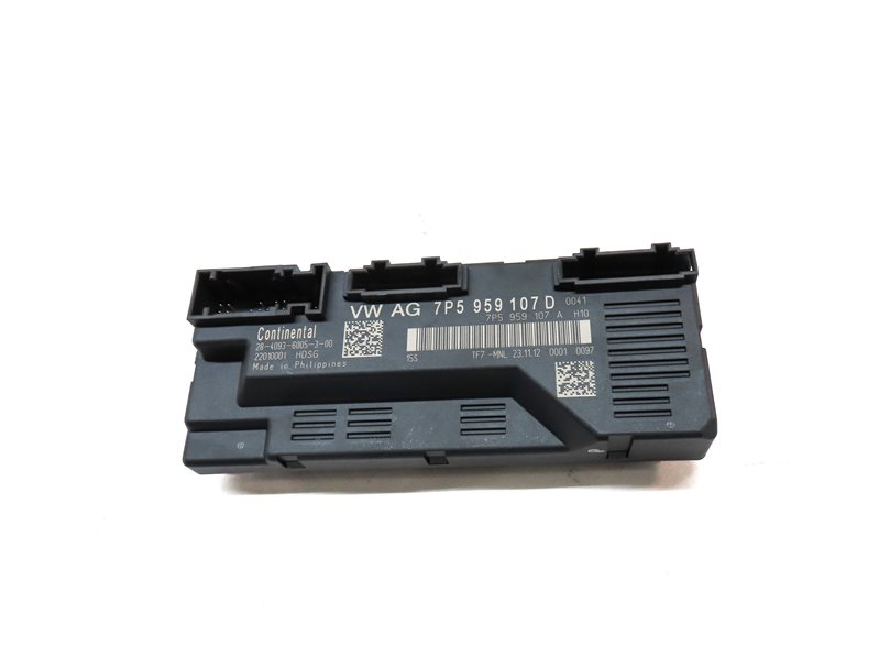 Thumbnail 2: 2013 PORSCHE CAYENNE (958) REAR TRUNK TAILGATE LIFTGATE HATCH CONTROL MODULE