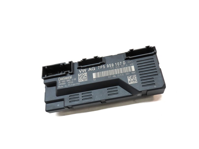 Thumbnail 3: 2013 PORSCHE CAYENNE (958) REAR TRUNK TAILGATE LIFTGATE HATCH CONTROL MODULE