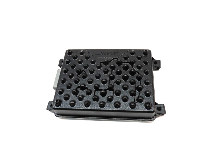 Thumbnail 2: 13 PORSCHE CAYENNE (958) RADIO STEREO AUDIO SOUND SYSTEM SUBWOOFER AMP AMPLIFIER