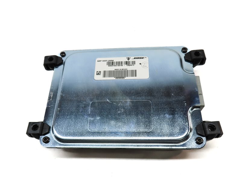 Thumbnail 4: 13 PORSCHE CAYENNE (958) RADIO STEREO AUDIO SOUND SYSTEM SUBWOOFER AMP AMPLIFIER