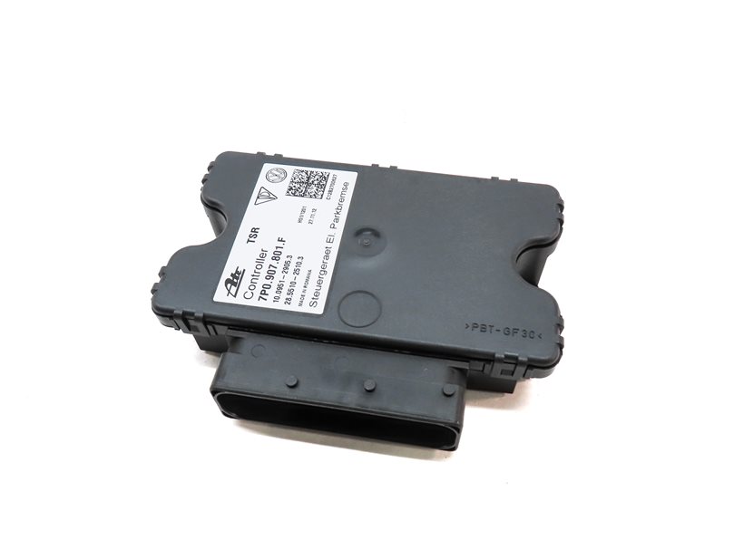 Thumbnail 1: 2013 PORSCHE CAYENNE (958) EMERGENCY PARK PARKING BRAKE CONTROL MODULE