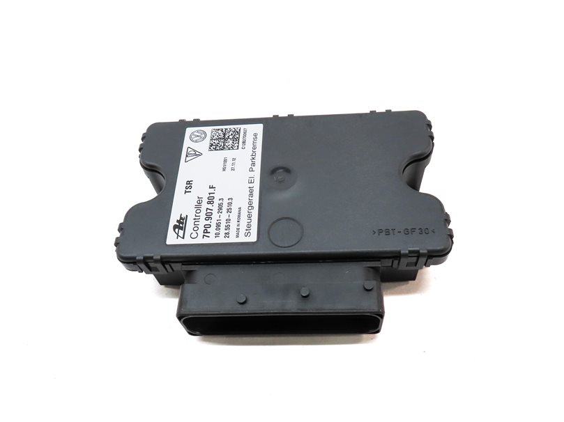 Thumbnail 2: 2013 PORSCHE CAYENNE (958) EMERGENCY PARK PARKING BRAKE CONTROL MODULE