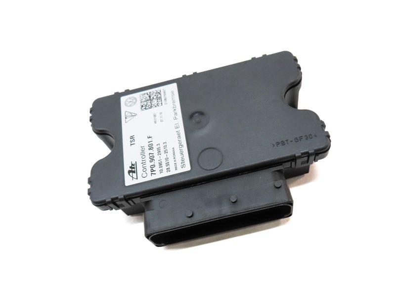 Thumbnail 3: 2013 PORSCHE CAYENNE (958) EMERGENCY PARK PARKING BRAKE CONTROL MODULE