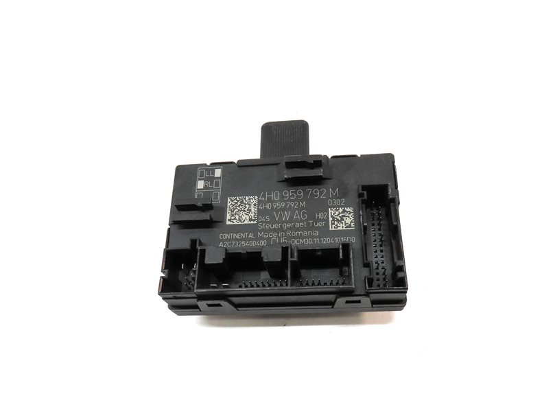 Thumbnail 2: 2013 PORSCHE CAYENNE (958) FRONT RIGHT PASSENGER DOOR CONTROL MODULE