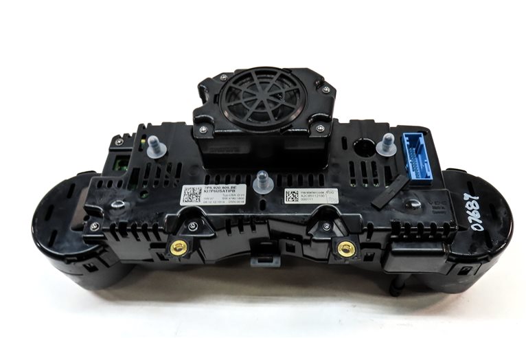 Thumbnail 6: 2013 PORSCHE CAYENNE (958) FRONT DRIVER SPEEDOMETER INSTRUMENT CLUSTER (238k)
