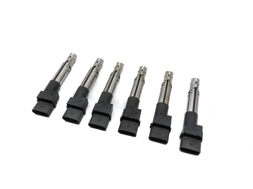 2012-2018 PORSCHE CAYENNE (958) 3.6L ENGINE - IGNITION COIL SET