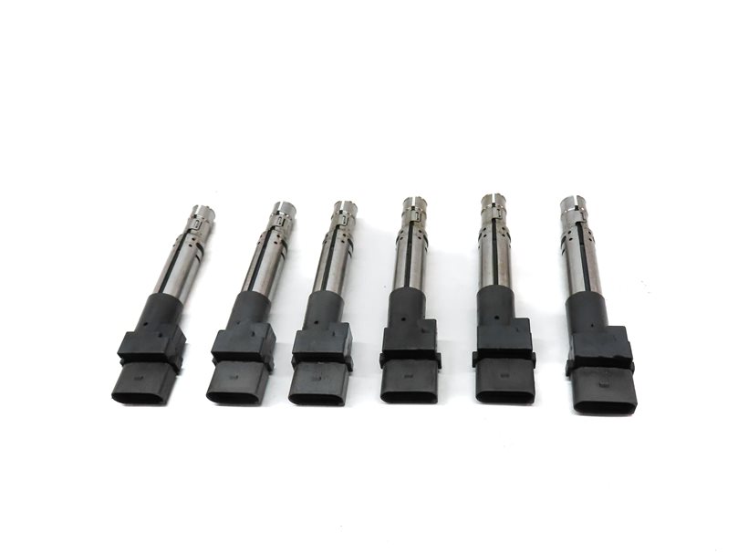 Thumbnail 2: 2012-2018 PORSCHE CAYENNE (958) 3.6L ENGINE - IGNITION COIL SET