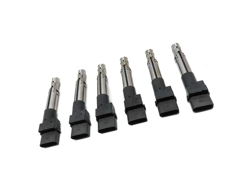 Thumbnail 3: 2012-2018 PORSCHE CAYENNE (958) 3.6L ENGINE - IGNITION COIL SET