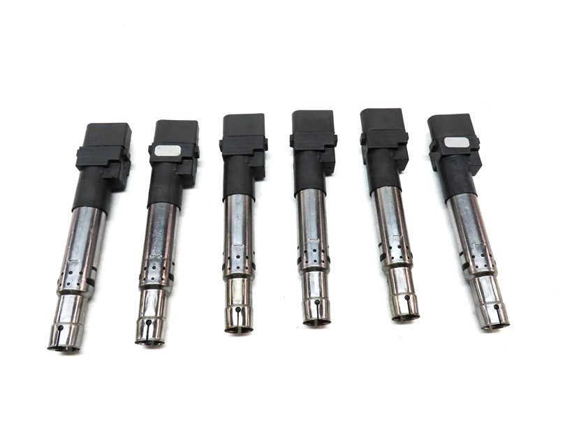 Thumbnail 4: 2012-2018 PORSCHE CAYENNE (958) 3.6L ENGINE - IGNITION COIL SET