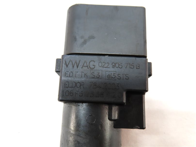 Thumbnail 5: 2012-2018 PORSCHE CAYENNE (958) 3.6L ENGINE - IGNITION COIL SET