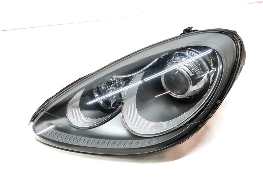 2011-2014 PORSCHE CAYENNE (958) LEFT FRONT DRIVER HID XENON HEADLIGHT LIGHT LAMP