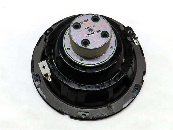 Thumbnail 5: 2013 PORSCHE CAYENNE (958) BOSE STEREO AUDIO SOUND SYSTEM SUBWOOFER SPEAKER