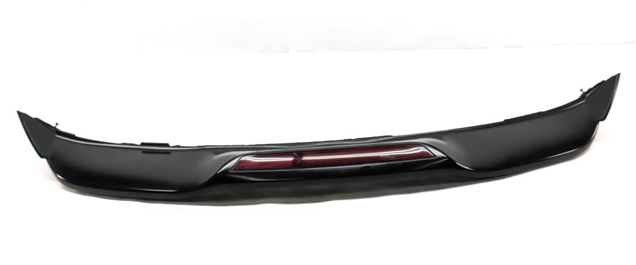Thumbnail 2: 2011-2014 PORSCHE CAYENNE (958) REAR SPOILER WING TRIM BEZEL w/ 3rd BRAKE LIGHT