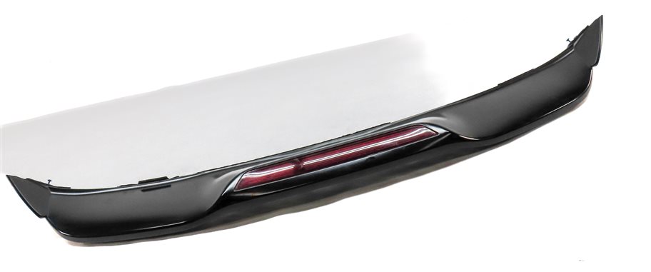 Thumbnail 3: 2011-2014 PORSCHE CAYENNE (958) REAR SPOILER WING TRIM BEZEL w/ 3rd BRAKE LIGHT