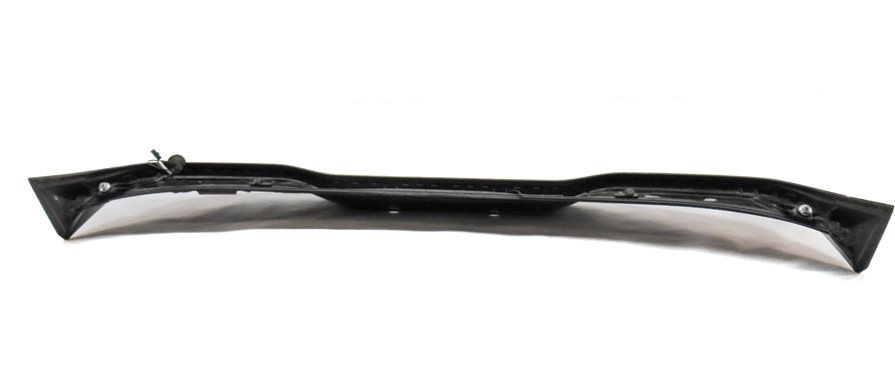 Thumbnail 6: 2011-2014 PORSCHE CAYENNE (958) REAR SPOILER WING TRIM BEZEL w/ 3rd BRAKE LIGHT