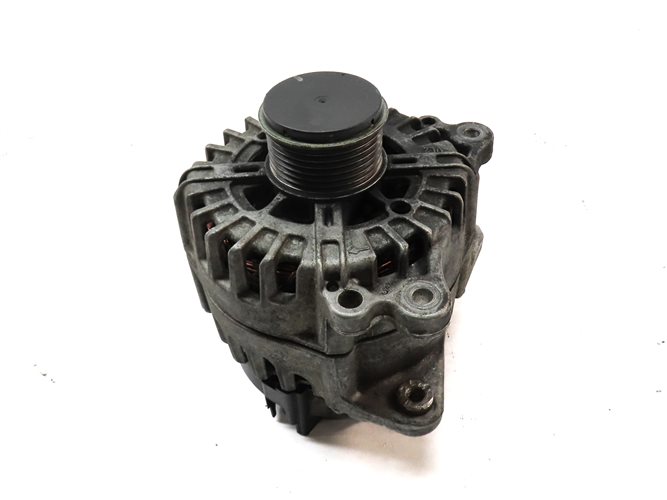 Thumbnail 2: 2011-2018 PORSCHE CAYENNE (958) 3.6L M55 ENGINE 220 AMP ALTERNATOR POWER CHARGER
