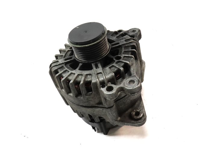 Thumbnail 3: 2011-2018 PORSCHE CAYENNE (958) 3.6L M55 ENGINE 220 AMP ALTERNATOR POWER CHARGER