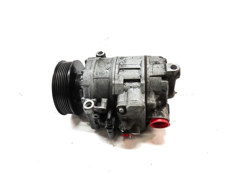 Thumbnail 4: 2011-2018 PORSCHE CAYENNE (958) 3.6L - A/C AIR CONDITIONING COMPRESSOR PUMP