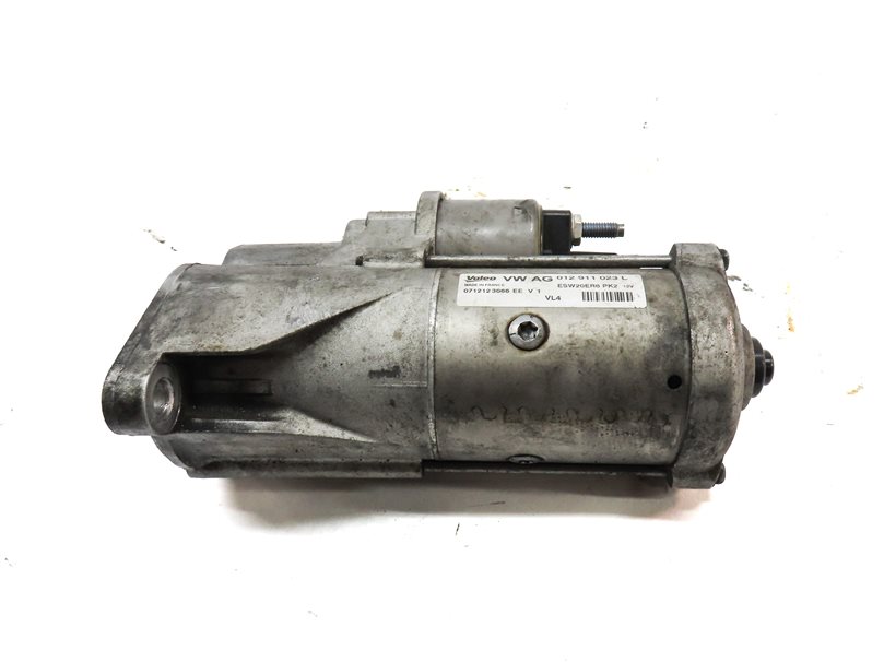 Thumbnail 7: 2004-2018 PORSCHE CAYENNE (955 957 958) 3.2L VR6 / 3.6L VR6 ENGINE STARTER MOTOR