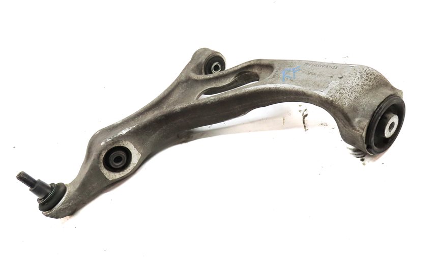 Thumbnail 3: 2011-2014 PORSCHE CAYENNE (958) RIGHT FRONT PASSENGER LOWER CONTROL ARM