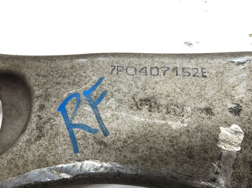 Thumbnail 6: 2011-2014 PORSCHE CAYENNE (958) RIGHT FRONT PASSENGER LOWER CONTROL ARM