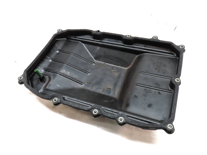 11-18 PORSCHE CAYENNE PANAMERA (958 970 G1) 3.0L HYBRID TRANSMISSION OIL PAN
