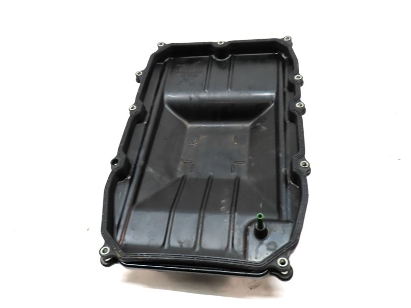 Thumbnail 4: 11-18 PORSCHE CAYENNE PANAMERA (958 970 G1) 3.0L HYBRID TRANSMISSION OIL PAN