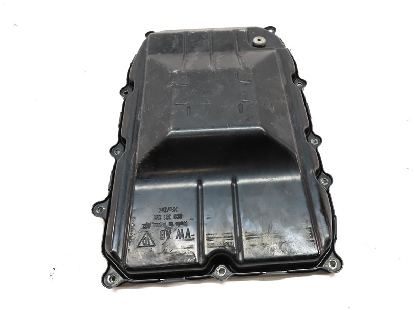 Thumbnail 6: 11-18 PORSCHE CAYENNE PANAMERA (958 970 G1) 3.0L HYBRID TRANSMISSION OIL PAN