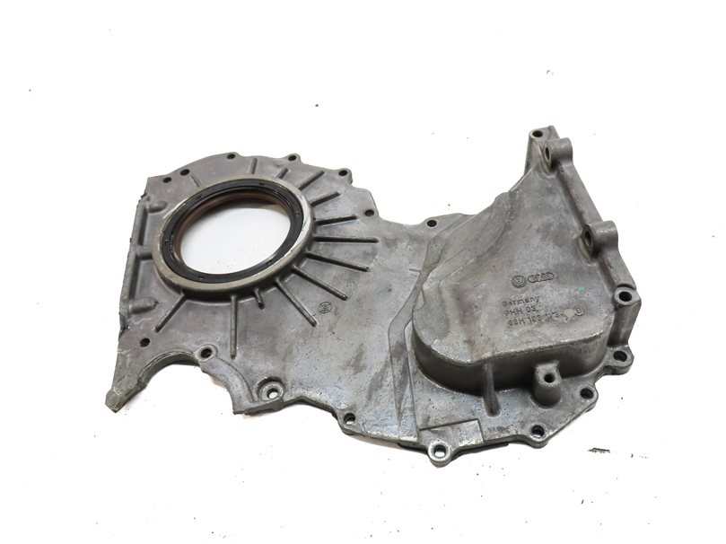 Thumbnail 2: 2008-2018 PORSCHE CAYENNE (957 958) 3.6L VR6 ENGINE TIMING COVER SEAL FLANGE
