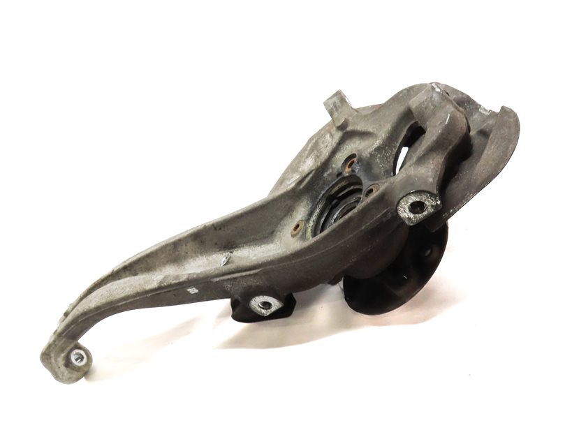 Thumbnail 3: 2011-2018 PORSCHE CAYENNE (958) RIGHT FRONT PASSENGER SPINDLE KNUCKLE HUB