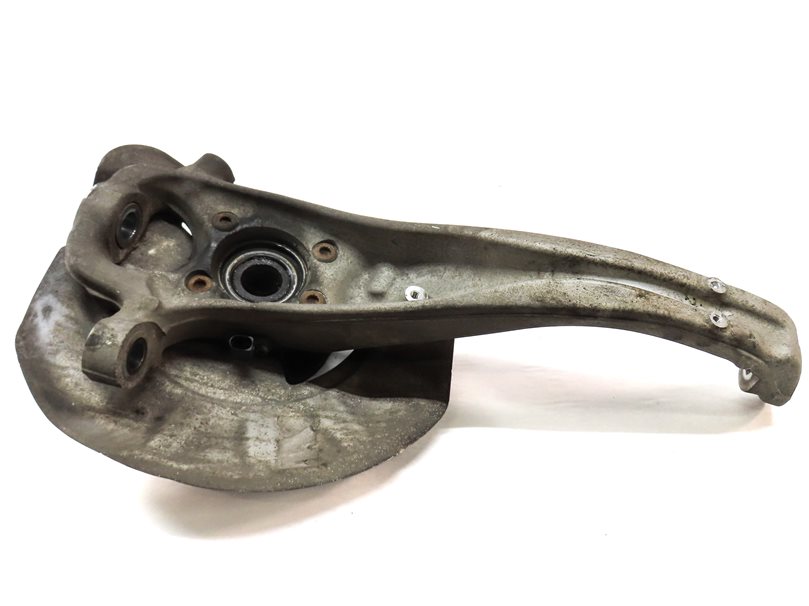 Thumbnail 4: 2011-2018 PORSCHE CAYENNE (958) RIGHT FRONT PASSENGER SPINDLE KNUCKLE HUB