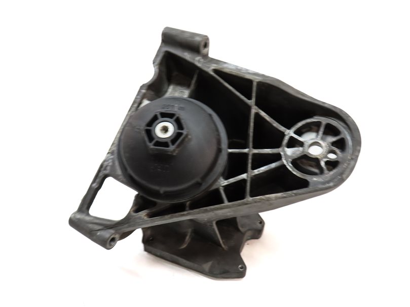 2013 PORSCHE CAYENNE (958) 3.6L (M55) ENGINE MOTOR OIL FLUID FILTER HOUSING