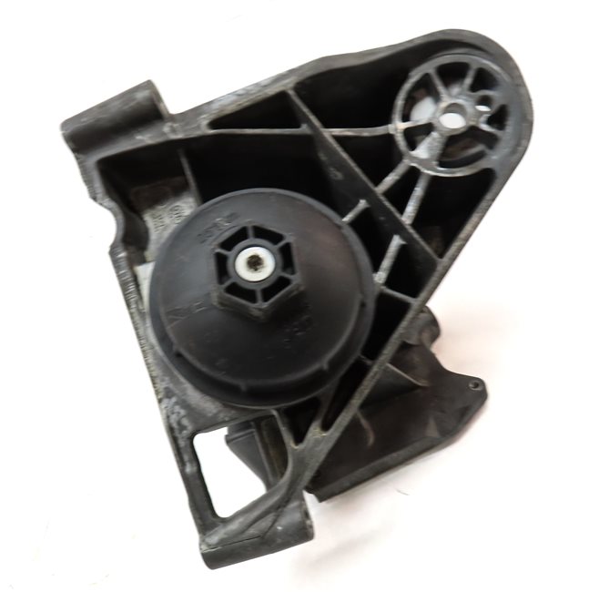 Thumbnail 3: 2013 PORSCHE CAYENNE (958) 3.6L (M55) ENGINE MOTOR OIL FLUID FILTER HOUSING