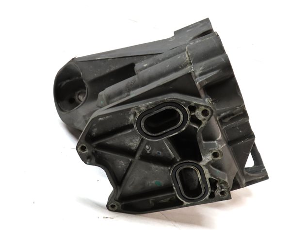 Thumbnail 5: 2013 PORSCHE CAYENNE (958) 3.6L (M55) ENGINE MOTOR OIL FLUID FILTER HOUSING